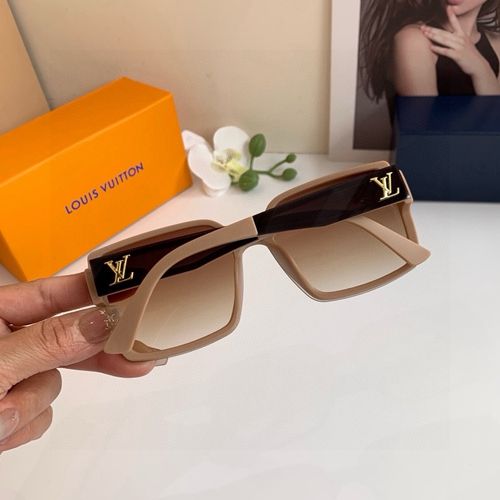 ルイヴィトンサングラス細部ディテール